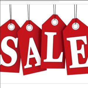 SALE LOTS OF ITEMS MARKED DOWN TO ONLY $12